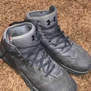 Under Armor basketball shoes from Stephen Curry